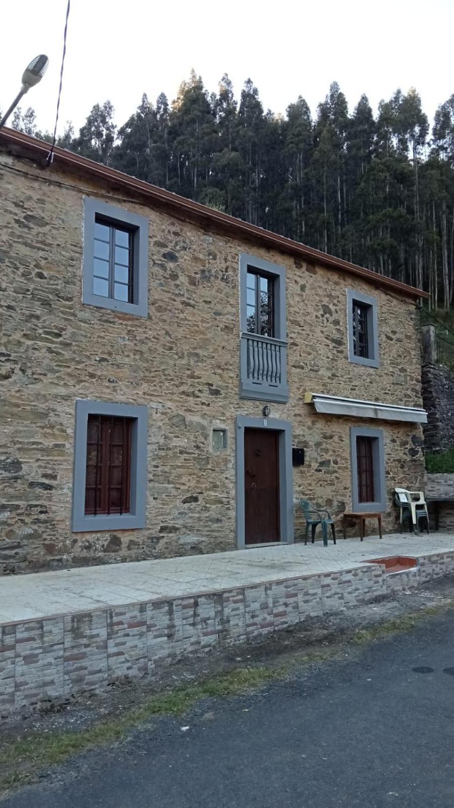 Villa Ferrerias A Coruña Exterior foto