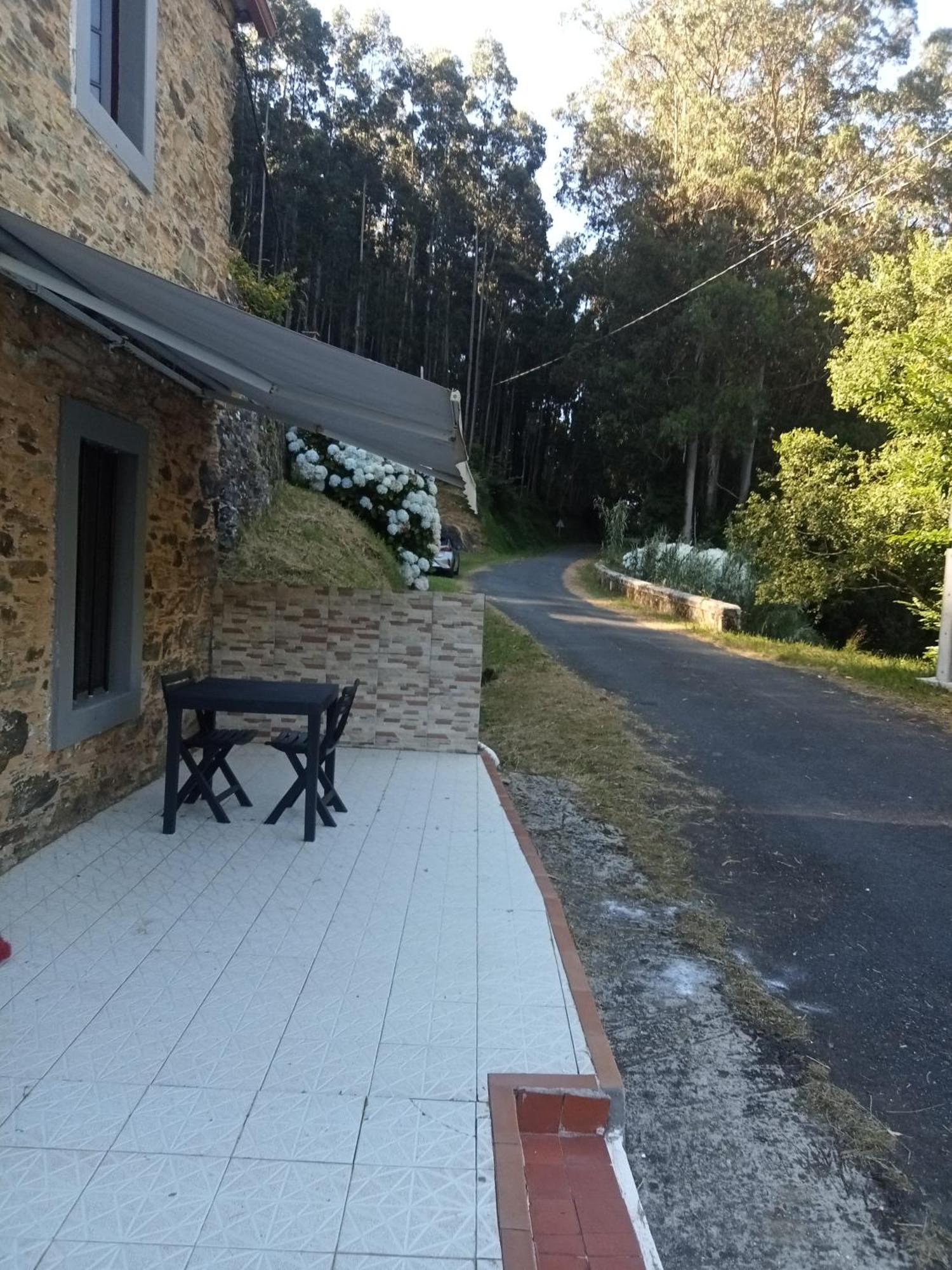 Villa Ferrerias A Coruña Exterior foto